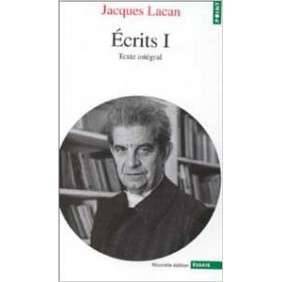 ECRITS, TOME 1