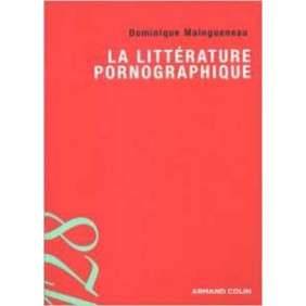 LA LITTERATURE PORNOGRAPHIQUE