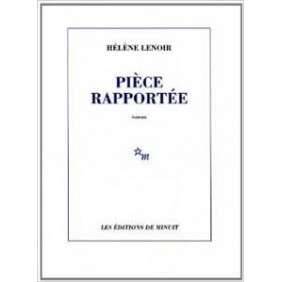 PIECE RAPPORTEE