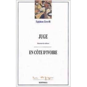JUGE EN COTE D IVOIRE