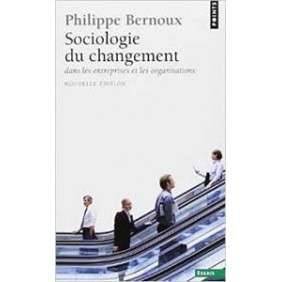 SOCIOLOGIE DU CHANGEMENT