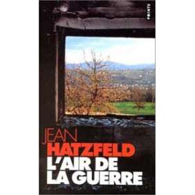L AIR DE LA GUERRE