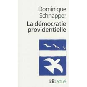 LA DEMOCRATIE PROVIDENTIELLE