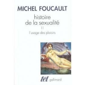 HISTOIRE DE LA SEXUALITE, TOME 2