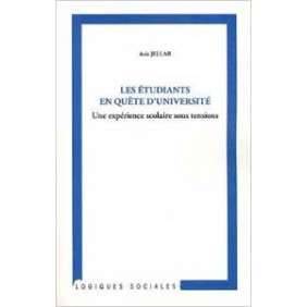 ETUDIANTS EN QUETE D UNIVERSITE