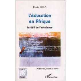 L EDUCATION EN AFRIQUE