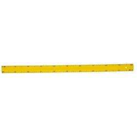 REGLE A TABLEAU 1M JAUNE