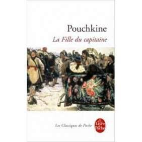 LA FILLE DU CAPITAINE