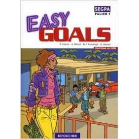 EASY GOALS SEGPA PALIER 1