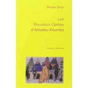 Les nouveaux contes d'Amadou Koumba - Grand Format