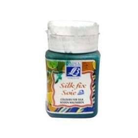 PEINTURE SOIE 50ML VERT EMERAUDE 2104767