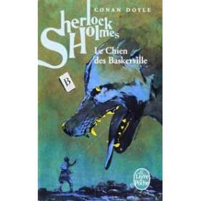 LE CHIEN DES BASKERVILLE