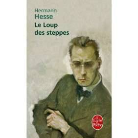 LE LOUP DES STEPPES