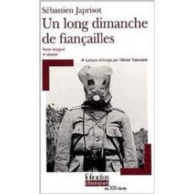 UN LONG DIMANCHE DE FIANCAILLES