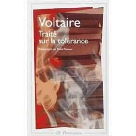 TRAITE SUR LA TOLERANCE
