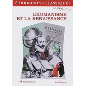 L HUMANISME ET LA RENAISSANCE