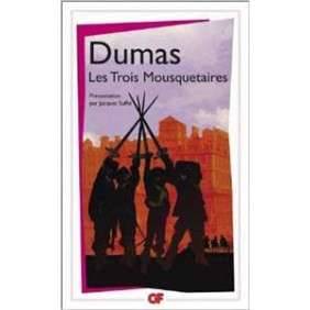 LES TROIS MOUSQUETAIRES