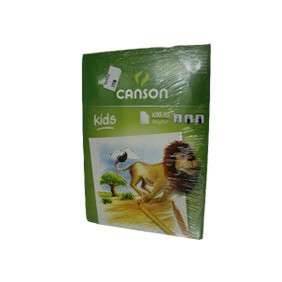 DESSIN 30 FEUILLES A5 90G BLOC