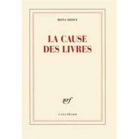 LA CAUSE DES LIVRES
