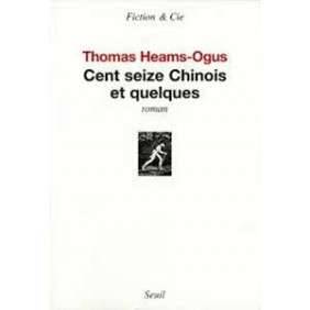 CENT-SEIZE CHINOIS ET QUELQUES