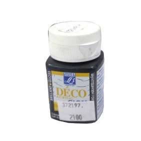 DECORATION CREME D'ACRYLIQUE 50ML NOIR