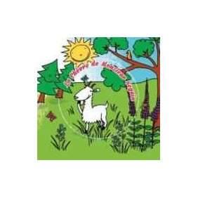 CHEVRE DE M.SEGUIN 1CD TETRA