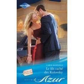 LE FILS CACHE DES KOLOVSKY