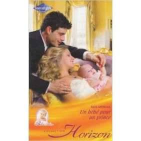 UN BEBE POUR UN PRINCE