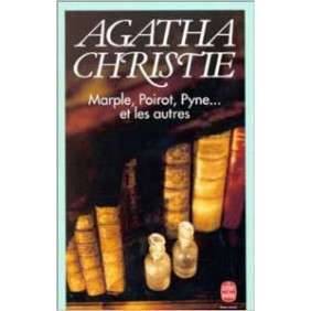 MARPLE, POIROT, PYNE ET LES AUTRES