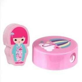 TAILLE CRAYON + GOMME