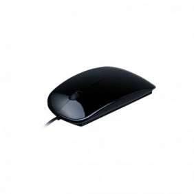 SOURIS FILAIRE NOIRE 100112