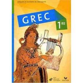 GREC 1E LYCEE