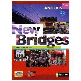 ANGLAIS NEWS BRIDGES