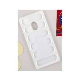 PALETTE PLASTIQUE RECTANGULAIRE