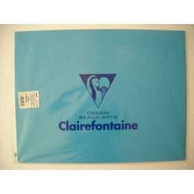 MI TEINTE BLEUE TURQUOISE FEUILLE 50*65 160G