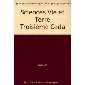 SCIENCES DE LA VIE DE LA TERRE