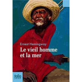 Le viel homme et la mer Folio junior