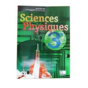 SCIENCES PHYSIQUES COLLECTION AREX