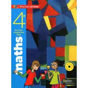 MATHEMATIQUE NOUVEAU PRISME