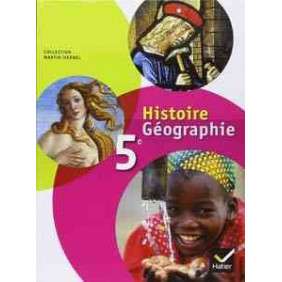 HISTOIRE GEO  5E  ED. 2010