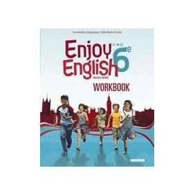 NEW ENJOY ENGLISH WORKBOOK - Rentrée Scolaire 2020-2021 - 428281