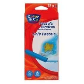 CRAIE PASTEL TENDRE