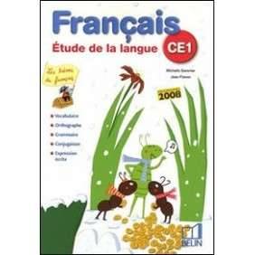 FRANCAIS   ETUDE DE LA LANGUE CE1