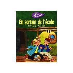 Que d'histoires ! CE1 - Série 1 (2002) - Période 2 : En sortant de l'école (2002)
