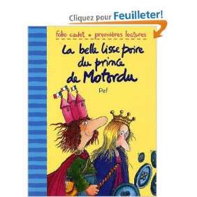 La belle lisse poire du prince Motordu