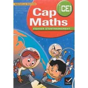 CAP MATHS   FICHIER D’ENTRAINEMENT