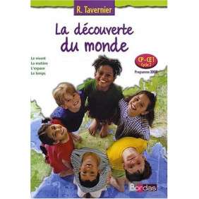 LA DECOUVERTE DU MONDE