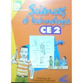 Sciences et technologie ce2 école et nation ed 2008