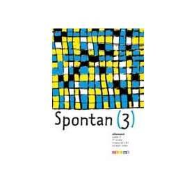 ALLEMAND PALIER 2, 1RE ANNEE SPONTAN (3) - A2/B1