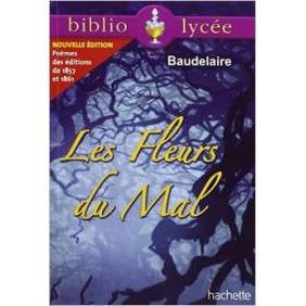 LES FLEURS DU MAL